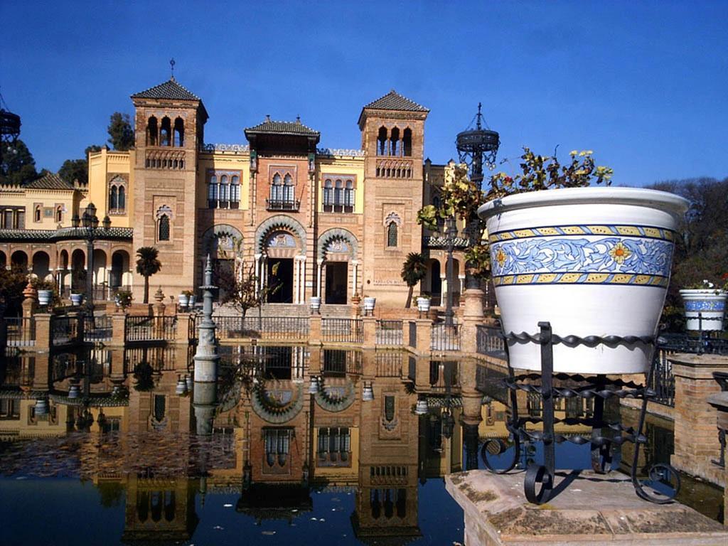 Appartement Like - Museo Séville